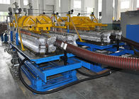 Tuyau en spirale à grande vitesse faisant la machine/PVC siffler la chaîne de production SBG 63-250