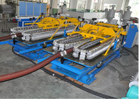 Tuyau en spirale à grande vitesse faisant la machine/PVC siffler la chaîne de production SBG 63-250