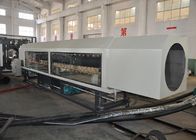 La ligne d'extrusion de tuyau de Qingdao DWC/mur à grande vitesse de double a ridé la machine de production de tuyau