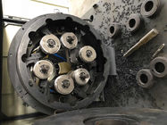 poinçonneuse du trou 380V automatique pour le tuyau/l'équipement ondulés de perforer