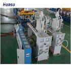 Chaîne de production ondulée de tuyau du HDPE 750kg/H d'OD 400mm