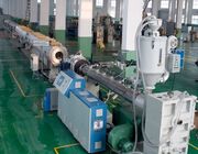 Extrudeuse en plastique de tuyau de HDPE de l'approvisionnement en eau P132kw 450kg/H