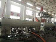 chaîne de production de tuyau de PE d'approvisionnement en eau de 600kg/H 400mm
