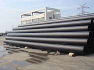 En eau la ligne d'extrusion de tuyau de HDPE de l'approvisionnement 180kw 160mm