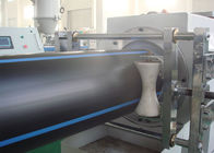 refroidissement par l'eau de machine d'extrusion de tuyau de HDPE de 800kg/H PPR 200rpm