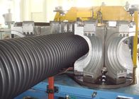 Le double mur ridé sifflent la chaîne de production le diamètre intérieur 110mm 250mm pour le tuyau