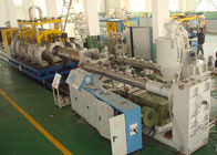 La ligne le CE ISO9001 d'extrusion de tuyau de PVC DWC du PE pp de 200mm 600mm a certifié