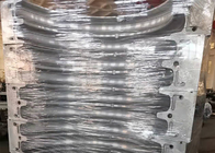 Ligne chaîne d'extrusion de tuyau de SBG 300 DWC de production complète durable de tuyau