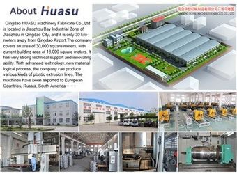 Chine Qingdao Huasu Machinery Fabrication Co,. Ltd. Profil de la société