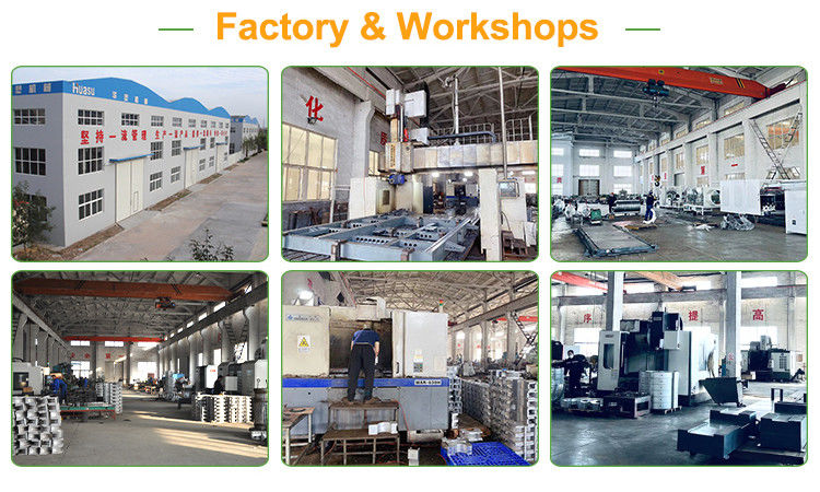 Chine Shandong Huasu Plastic Technology Co., Ltd Profil de la société
