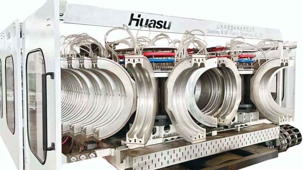 conduite d'extrusion HDPE