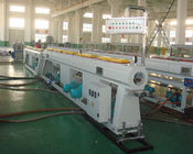 Qingdao pp sifflent la ligne d'extrusion/ont ridé la machine de tuyau de pp pour l'approvisionnement de gaz/en eau