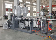 ligne contrôle d'extrusion de tuyau de 300kg/H 150mm DWC de PLC