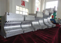 HDPE de PVC 80kg/H ridé faisant la machine pour le tuyau de 250mm