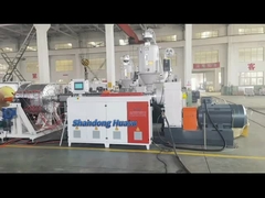 Ligne de production de tuyaux à paroi solide 630 PE PP