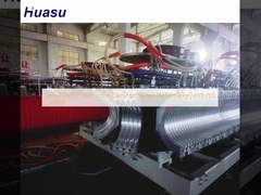 Vitesse de la ligne de production DWCP et performance de la vitesse avec contrôle PLC