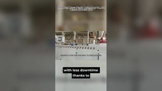 Machine à tuyaux ondulés à double paroi