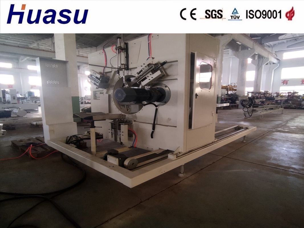 Ligne de production de tuyaux à double paroi pour usine de tuyaux ondulés à double paroi machine en plastique