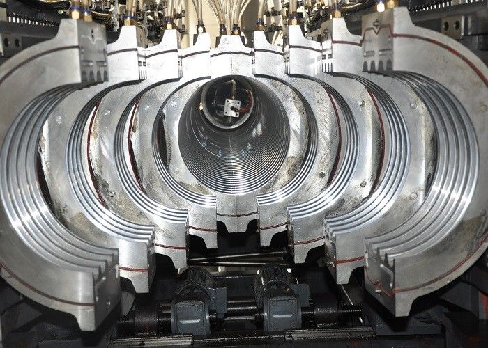 Ligne à haute production d'extrusion de tuyau de DWC, chaîne de production ondulée de tuyau de double mur SBG-600