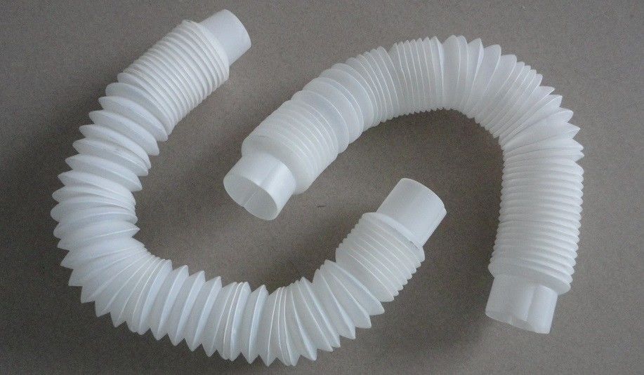 La ligne ondulée à mur unique d'extrusion de tuyau/a ridé le tuyau faisant des machines