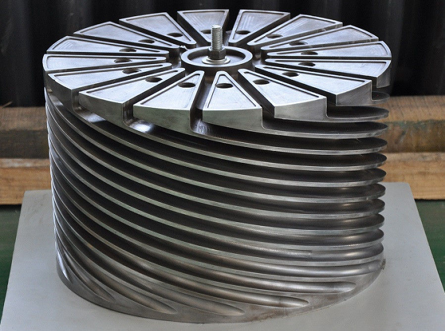 Qingdao pp sifflent la ligne d'extrusion/ont ridé la machine de tuyau de pp pour l'approvisionnement de gaz/en eau