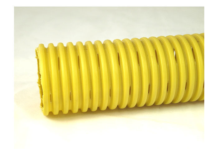 HDPE de PVC 80kg/H ridé faisant la machine pour le tuyau de 250mm