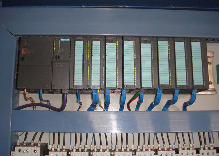 ligne ondulée 380v 50HZ 3P d'extrusion de tuyau de diamètre de 200mm 1500mm grande