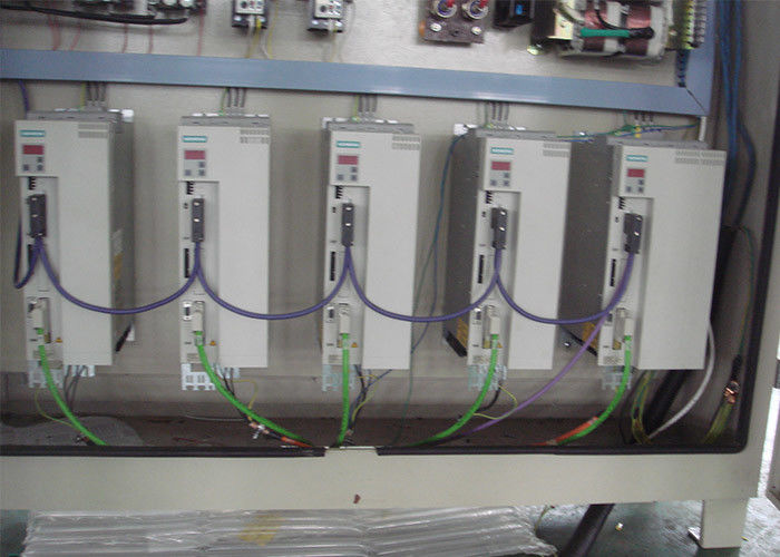 Ligne ondulée diamètre d'extrusion de tuyau mur en plastique du PE pp de double de 600mm 1500mm