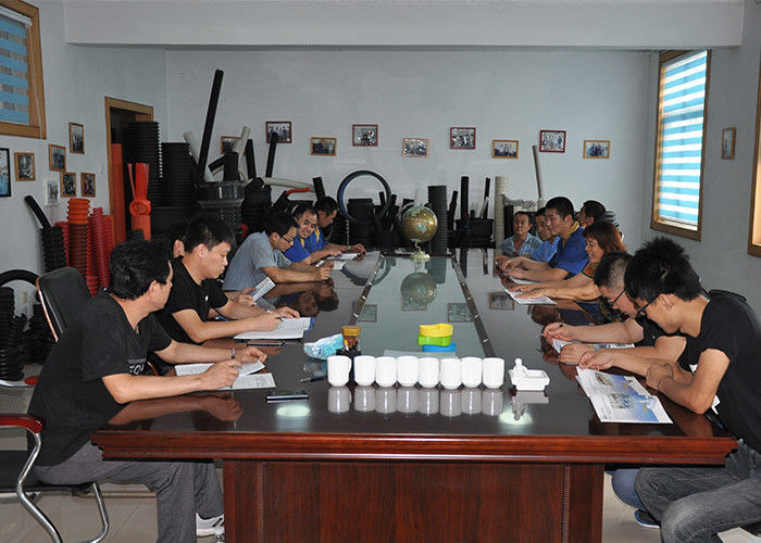 Tuyau ondulé à mur unique du PE pp de PVC faisant le diamètre de tuyau de la machine 250mm