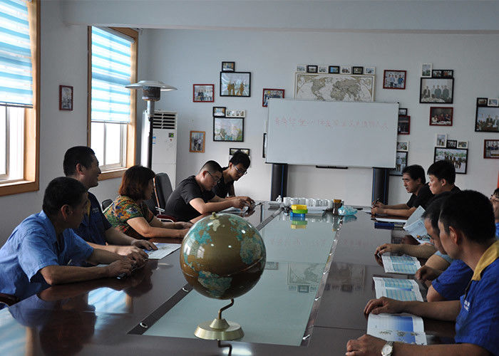 Le mur de double de drainage de système d'égouts a ridé la ligne d'extrusion de tuyau pour des rues de champs