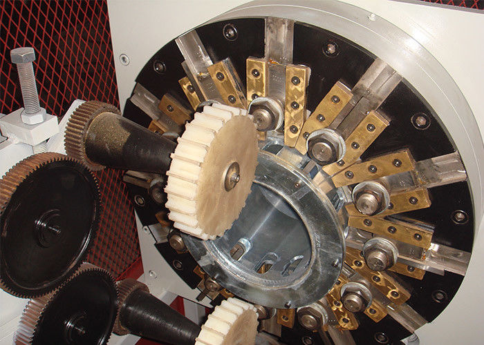 ligne ondulée à mur unique vitesse élevée d'extrusion de tuyau de mur de double de PVC de 20-50mm de production