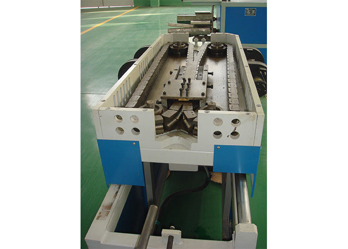 Ligne ondulée à mur unique machine d'extrusion de tuyau de HDPE de la CE pp de fabrication