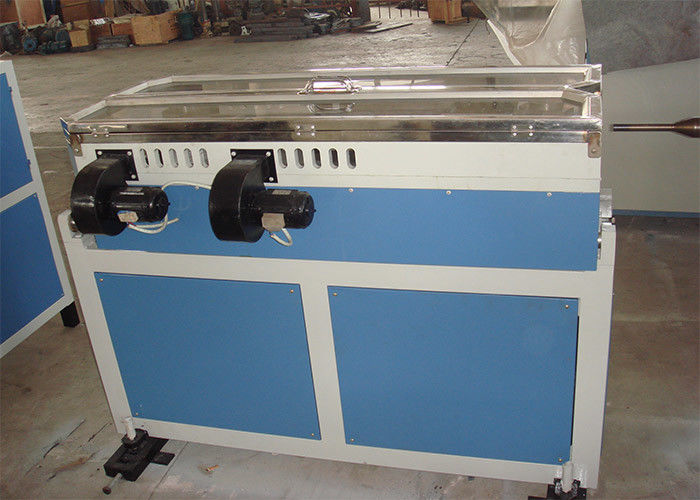 Ligne ondulée à mur unique vitesse d'extrusion de tuyau de PVC du PE pp de norme