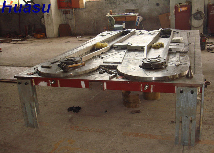 La ligne adaptée aux besoins du client polyéthylène d'extrusion de tuyau de PVC de mur de double a ridé le tuyau de drainage