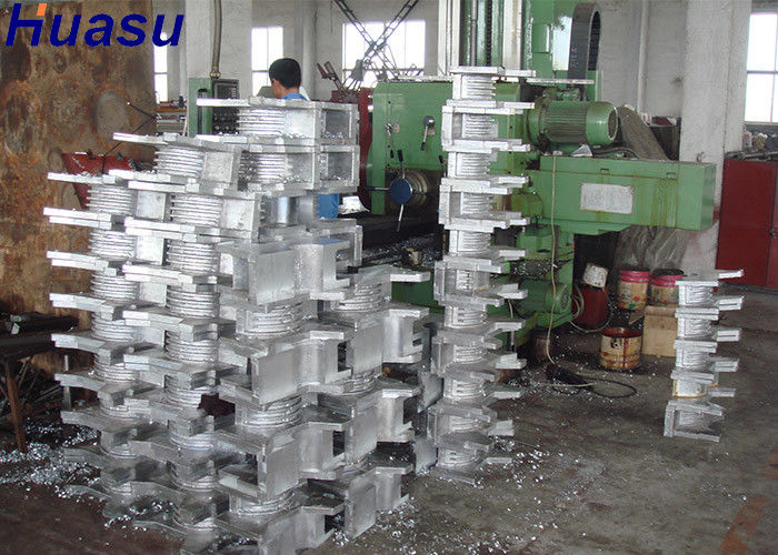 Ligne de petite taille machine ondulée d'extrusion de tuyau de tuyau de tuyau en spirale de carbone de PE