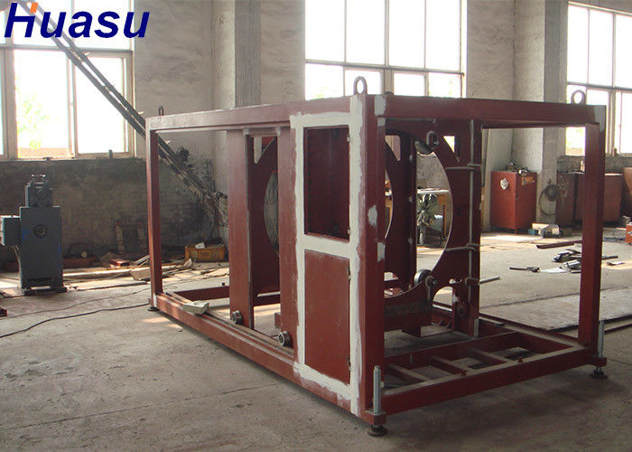 Ligne en plastique de tuyau de Dwc de machine d'extrusion de profil de machine d'extrusion de tuyau du HDPE PPR de PE de PVC