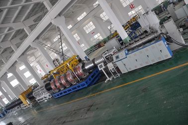 PE Double-Wall Corrugated Pipe Extrusion Line/ PP PVC Corrugated Pipe Extrusion Line