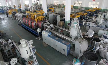 PE Double-Wall Corrugated Pipe Extrusion Line/ PP PVC Corrugated Pipe Extrusion Line