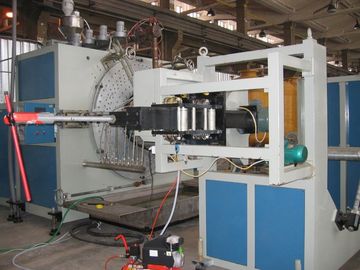 300-3000mm HDPE Pipe Extrusion Line , Huge Diameter Spiral Pipe Extrusion Line