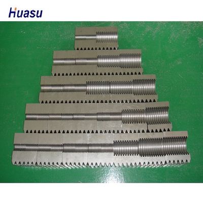 200kg/H 63mm Corrugated HDPE Pipe Extrusion Line