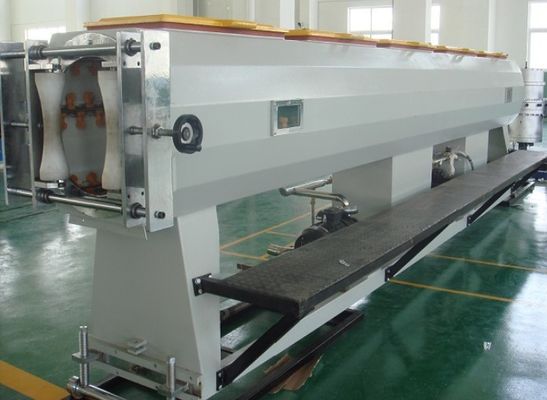 PLC Control OD250mm 75kw 450kg/H Hdpe Pipe Extruder