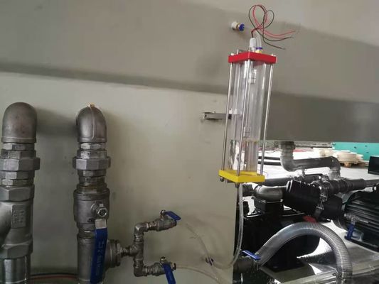 90mm-250mm HDPE Pipe Extrusion Line For Gas Supplying Pipe