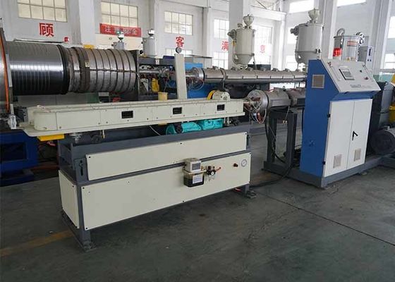 OD 23mm 22kw 80kg/H Single Wall Corrugated Pipe Line