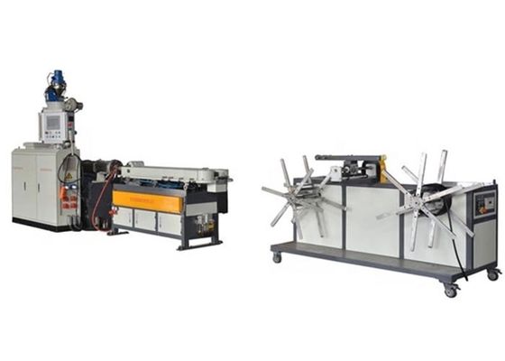 250mm Double Wall DWC Corrugated Pipe Making Machine