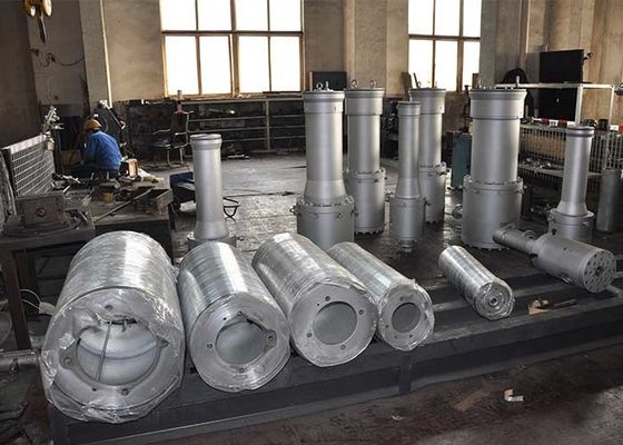50mm Single Wall HDPE Corrugated Extrusion Die Head