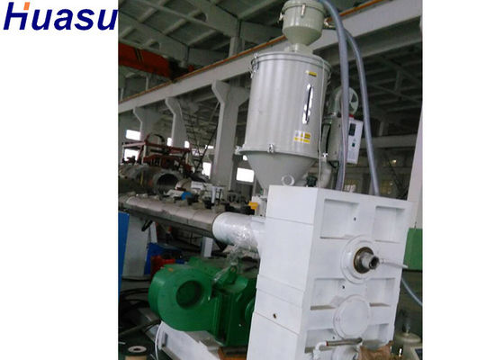 PE Water Gas Supply Pipe Production Line Multi - Layer Co Extrusion