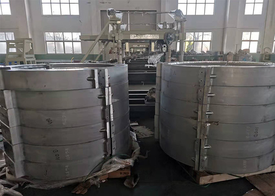 12mm - 1200mm Polyethylene Pipe Equipment And Machinery For Production Line