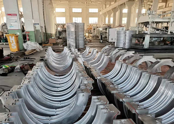 PE/PP/PVC Single Wall Corrugated Pipe Extrusion Line